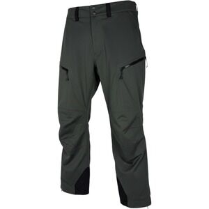 Dakine Cruiser 3L Pant Gray Technical Shell Gorpcore RECCO Snow Pants XL NEW